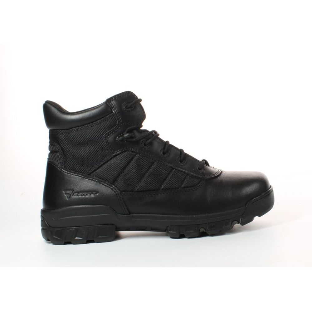Bates Mens 5&Quot; Tactical Sport Comp Toe-M Black Military Boots Size 12 Medium - Picture 1 of 4